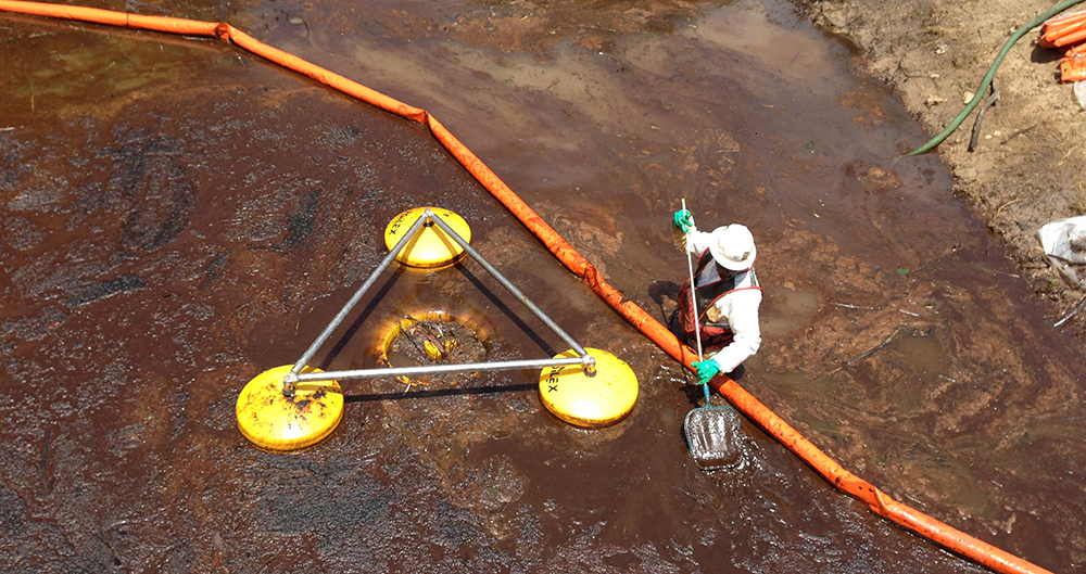 Spill Response Team