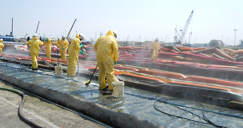 Oil Spill Response